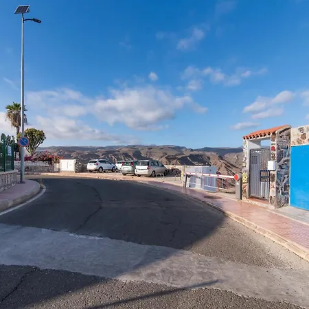 Santa Claudia Mogán